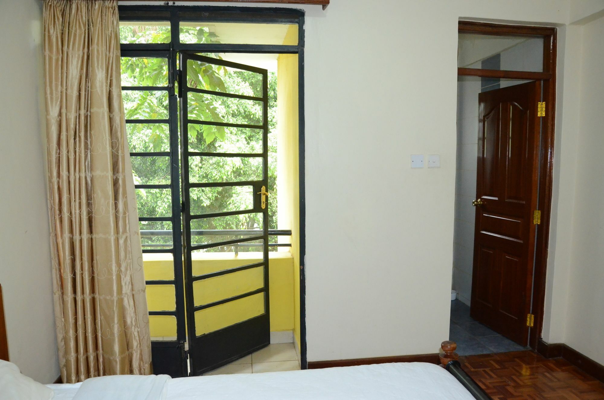 Nyumbani Apartments Nairobi Eksteriør billede