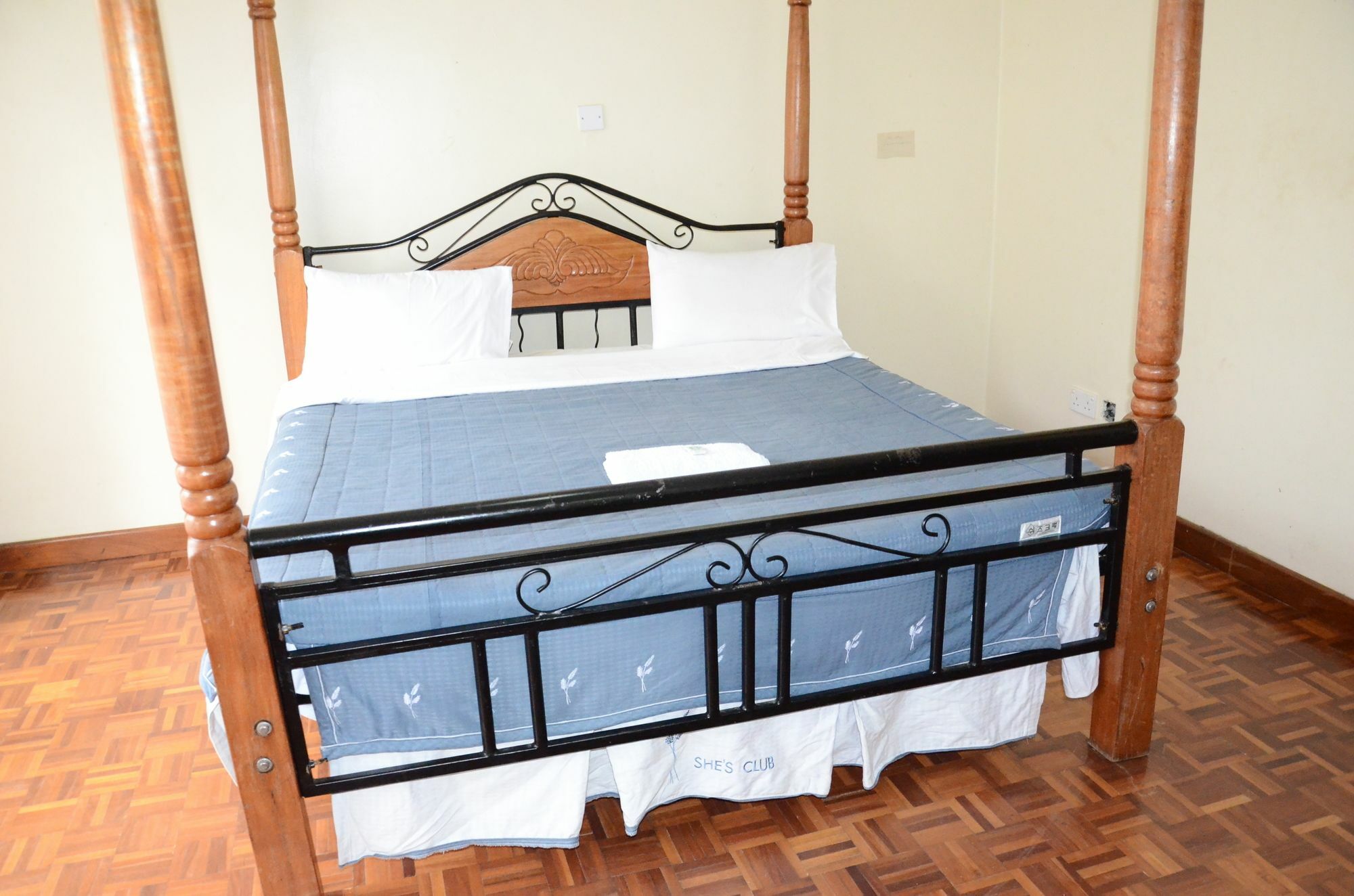 Nyumbani Apartments Nairobi Eksteriør billede