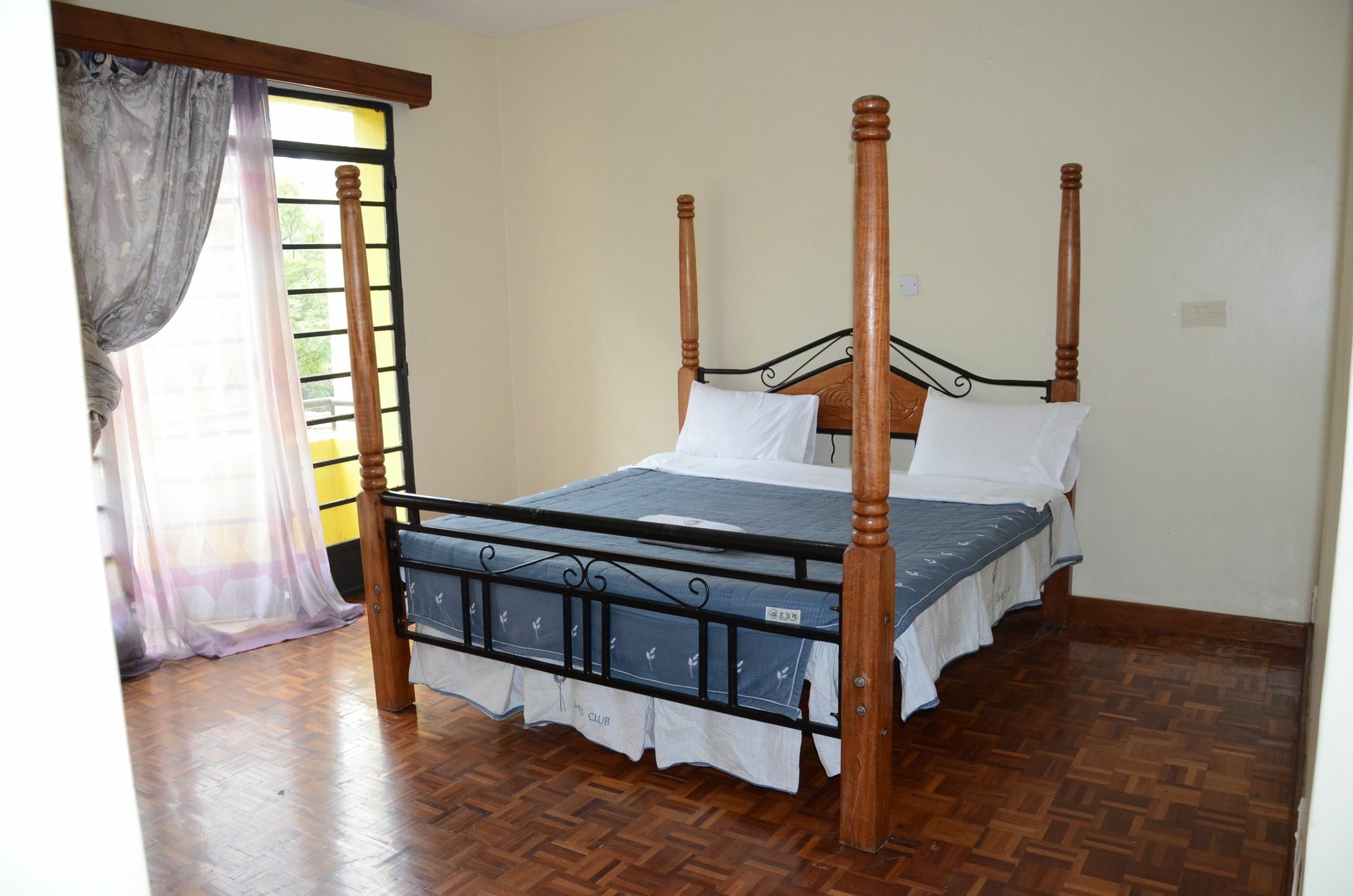 Nyumbani Apartments Nairobi Eksteriør billede