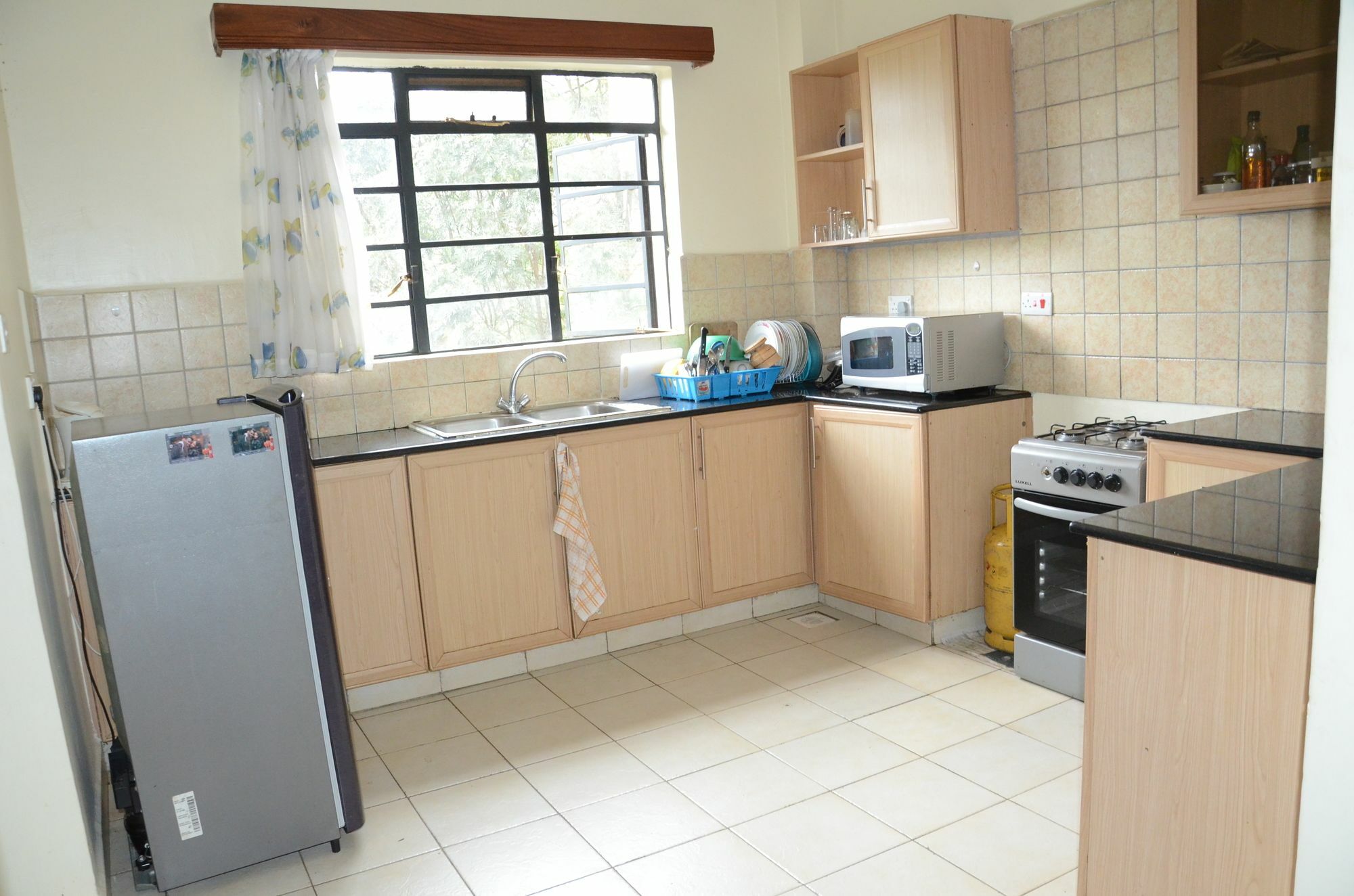 Nyumbani Apartments Nairobi Eksteriør billede