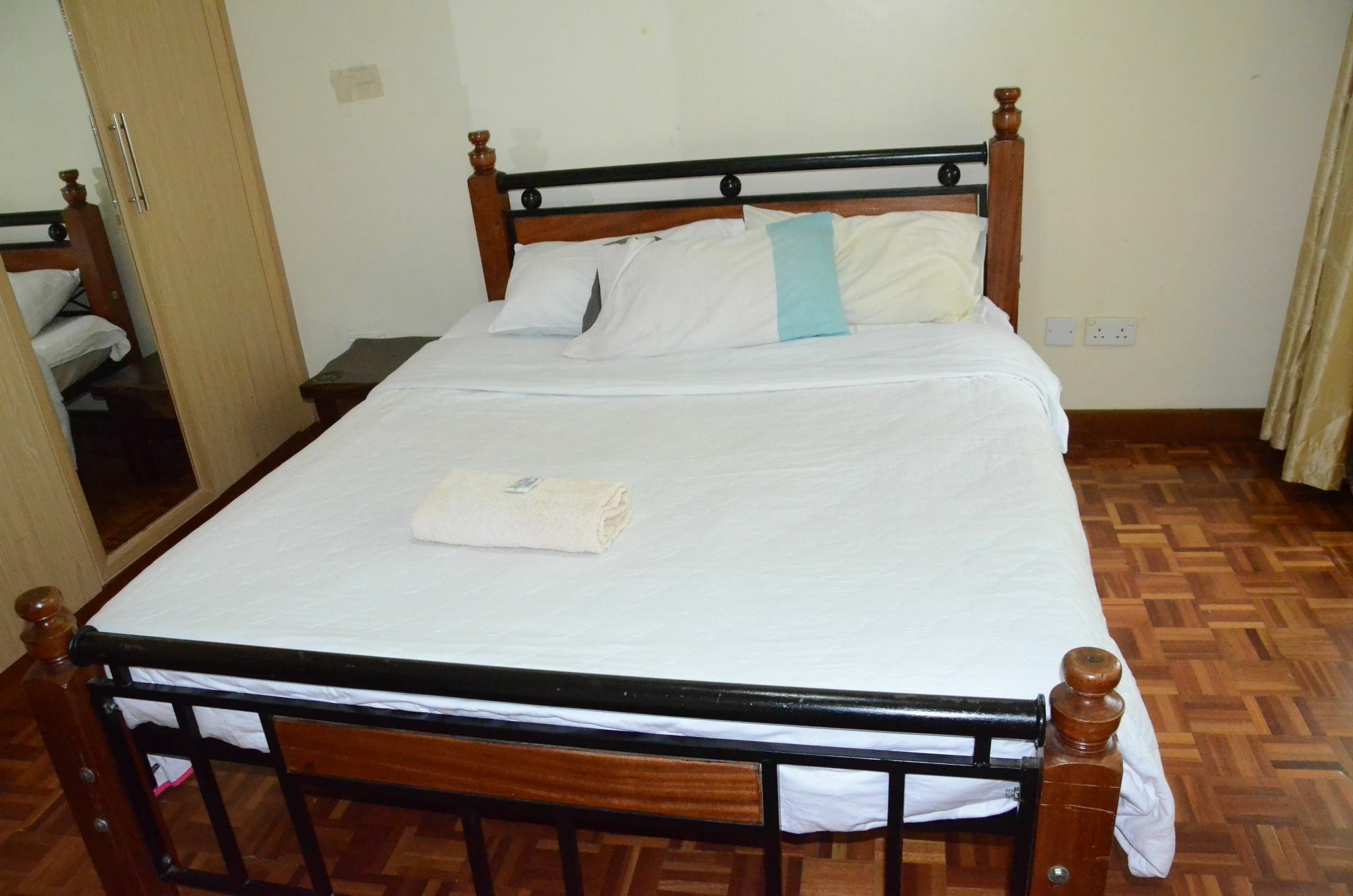 Nyumbani Apartments Nairobi Eksteriør billede