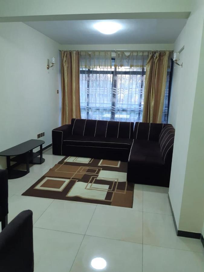 Nyumbani Apartments Nairobi Eksteriør billede