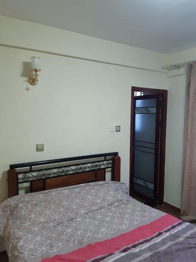 Nyumbani Apartments Nairobi Eksteriør billede
